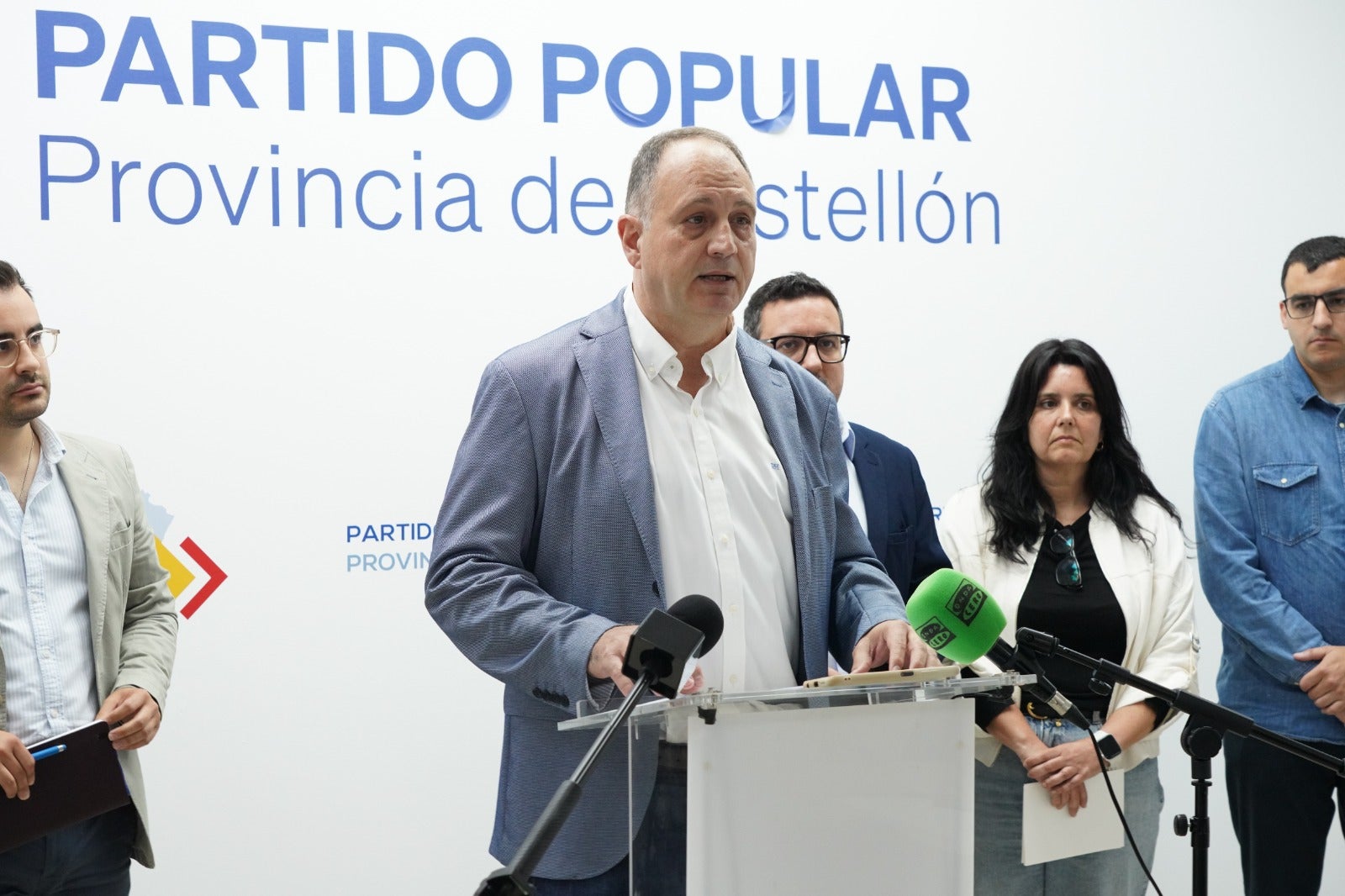 El PP denuncia que el Gobierno adeuda 20,7 millones a los ayuntamientos de Castellón El PP denuncia que el Gobierno adeuda 20,7 millones a los ayuntamientos de Castellón