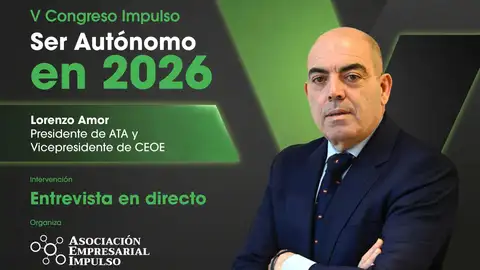 El presidente de ATA participará en el V Congreso Empresarial Impulso que se celebra en Mérida el 26 de mayo El presidente de ATA participará en el V Congreso Empresarial Impulso que se celebra en Mérida el 26 de mayo