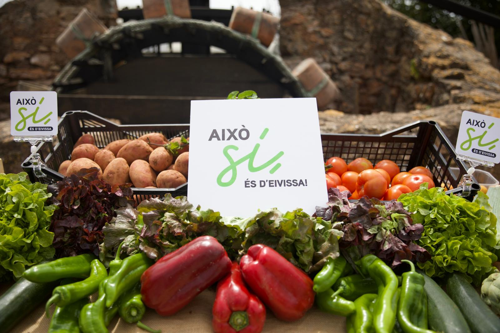 El Consell de Ibiza relanza la campaña “Això sí, és d’Eivissa” para impulsar el consumo de producto local El Consell de Ibiza relanza la campaña “Això sí, és d’Eivissa” para impulsar el consumo de producto local