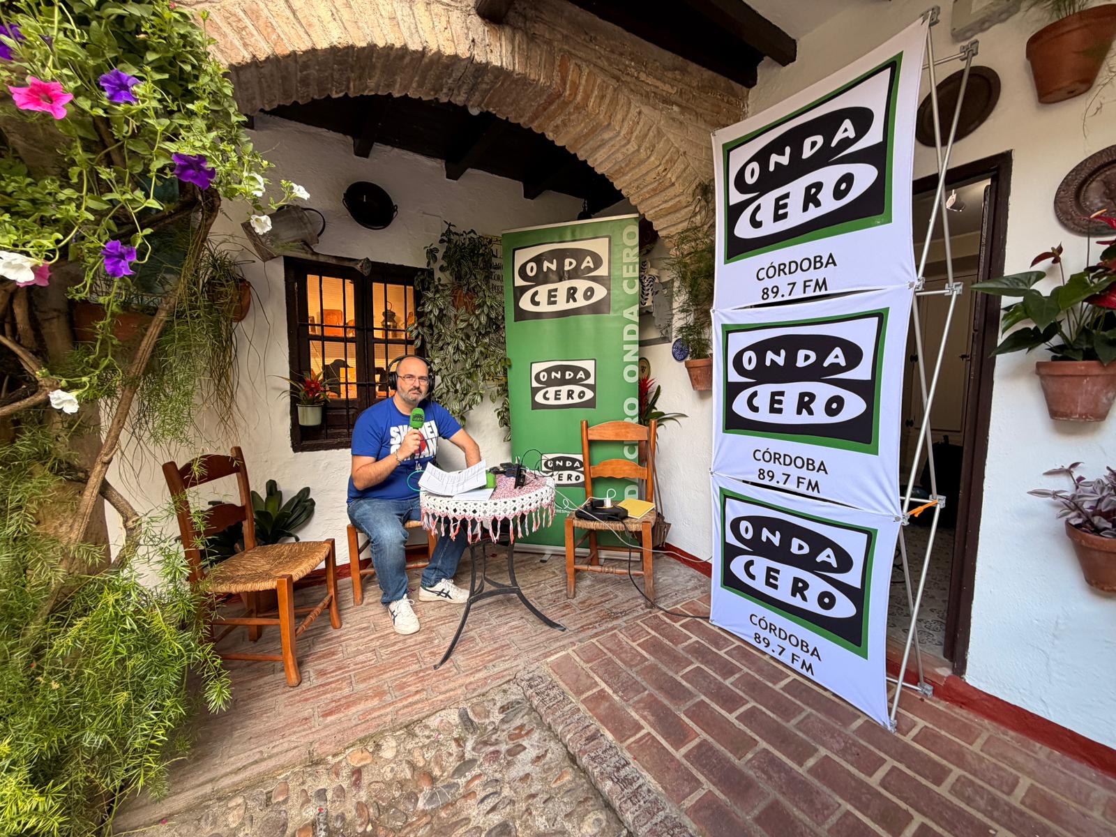 Los patios cordobeses Los patios cordobeses