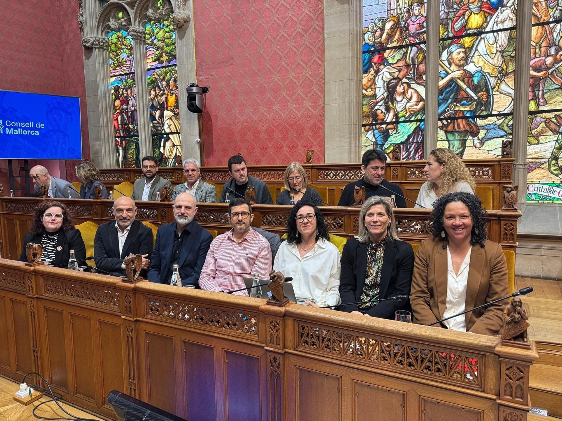 El PSIB llevará al Consejo de Transparencia la negativa del Consell de Mallorca a dar información sobre el traslado de residuos El PSIB llevará al Consejo de Transparencia la negativa del Consell de Mallorca a dar información sobre el traslado de residuos