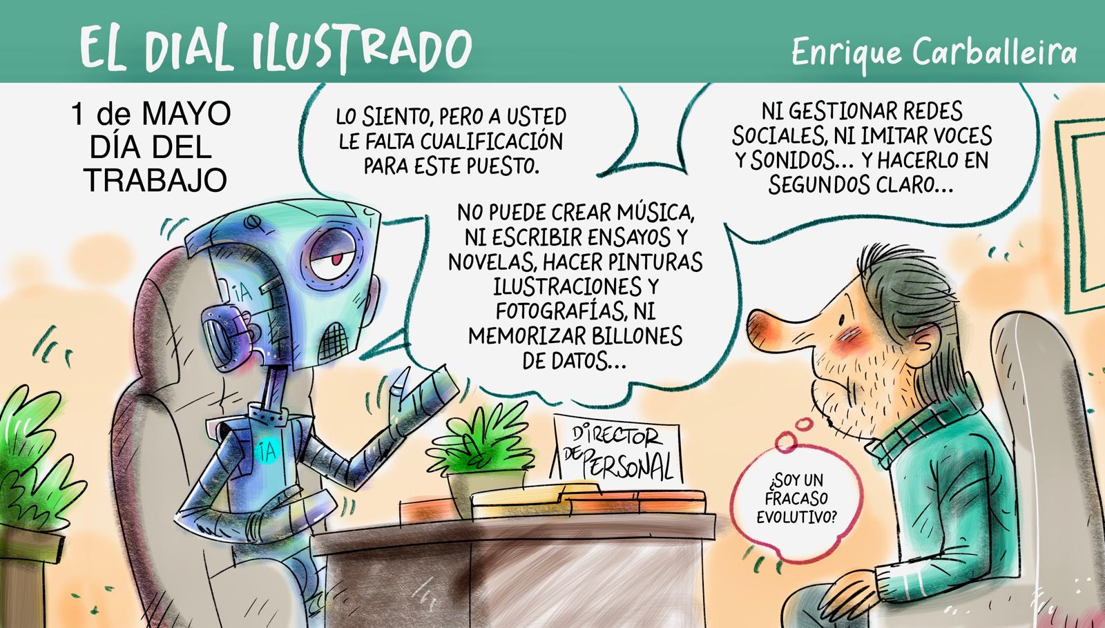 El Dial Ilustrado 01/05/2026 El Dial Ilustrado 01/05/2026
