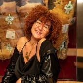 Elisabeth Iborra, primera sommelier de carne