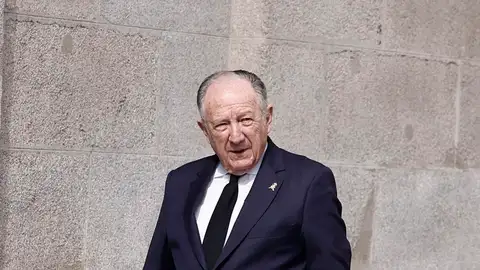 El exdirector del CNI Félix Sanz Roldán en una imagen de archivo El exdirector del CNI Félix Sanz Roldán en una imagen de archivo