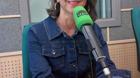 Bego&ntilde;a Iza, candidata de Adelante Andaluc&iacute;a