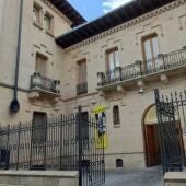 La UEx autoriza la venta de la 'Casa Grande' de Cáceres a la Junta de Extremadura por 2,5 millones de euros
