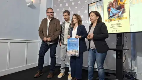 El proyecto NeuroRedes celebra con recitales y un documental sus 10 años de estimulación neuronal con música en Mérida El proyecto NeuroRedes celebra con recitales y un documental sus 10 años de estimulación neuronal con música en Mérida