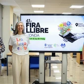 Onda celebra la 41ª Fira del Llibre con cinco días de actividades para todos los públicos Onda celebra la 41ª Fira del Llibre con cinco días de actividades para todos los públicos