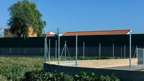 Centro de acogida animal de Benimàmet Centro de acogida animal de Benimàmet