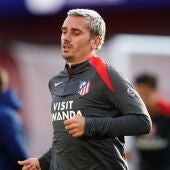 Griezmann: "Cada que empiezas la Champions, te ves levantando el trofeo"