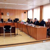 Inici del judici a l'Audiència de Tarragona