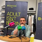 Ibon Navarro, entrenador de Unicaja Ibon Navarro, entrenador de Unicaja