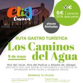 Cartel informativo