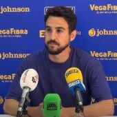 Carlos de las Cuevas: "El equipo lo ha dado todo siempre, pero habrá que sentarse a reflexionar para ver qué se ha hecho mal" 