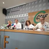 CSIF pide que la Junta negocie un "gran" acuerdo de legislatura para mejorar condiciones de los empleados públicos