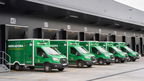 Mercadona inicia las obras de su futuro almacén para venta online en Mallorca Mercadona inicia las obras de su futuro almacén para venta online en Mallorca