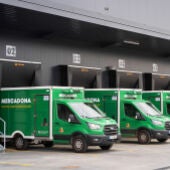 Mercadona inicia las obras de su futuro almacén para venta online en Mallorca
