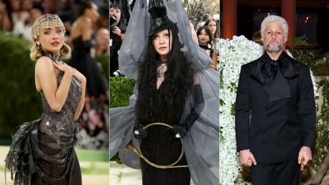 Sabrina Carpenter, Madonna y Bad Bunny en la Gala MET 2026