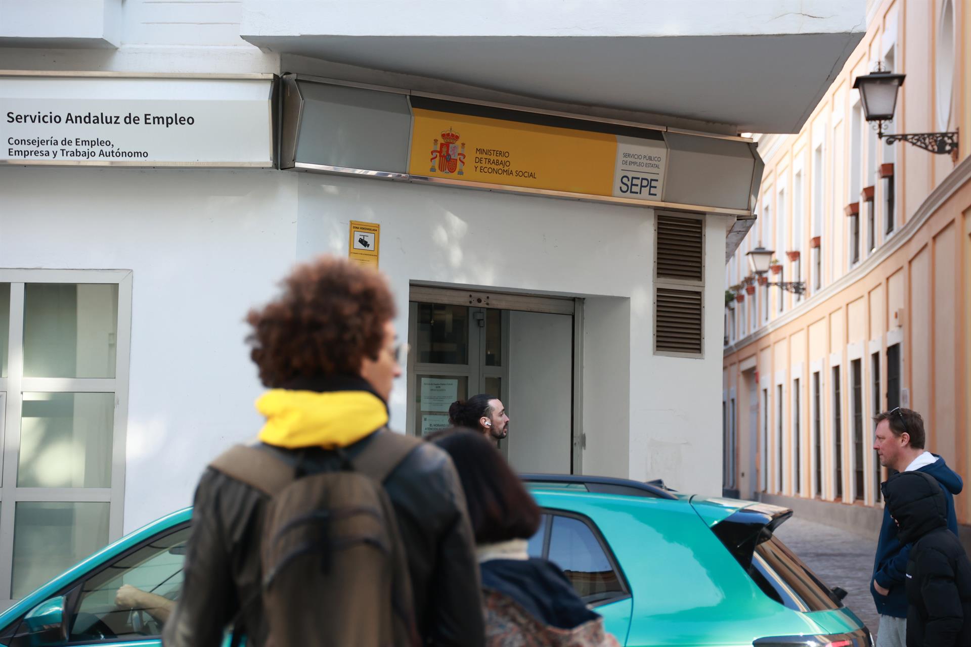 La provincia de Sevilla supera los 850.000 afiliados a la Seguridad Social por primera vez en su historia La provincia de Sevilla supera los 850.000 afiliados a la Seguridad Social por primera vez en su historia