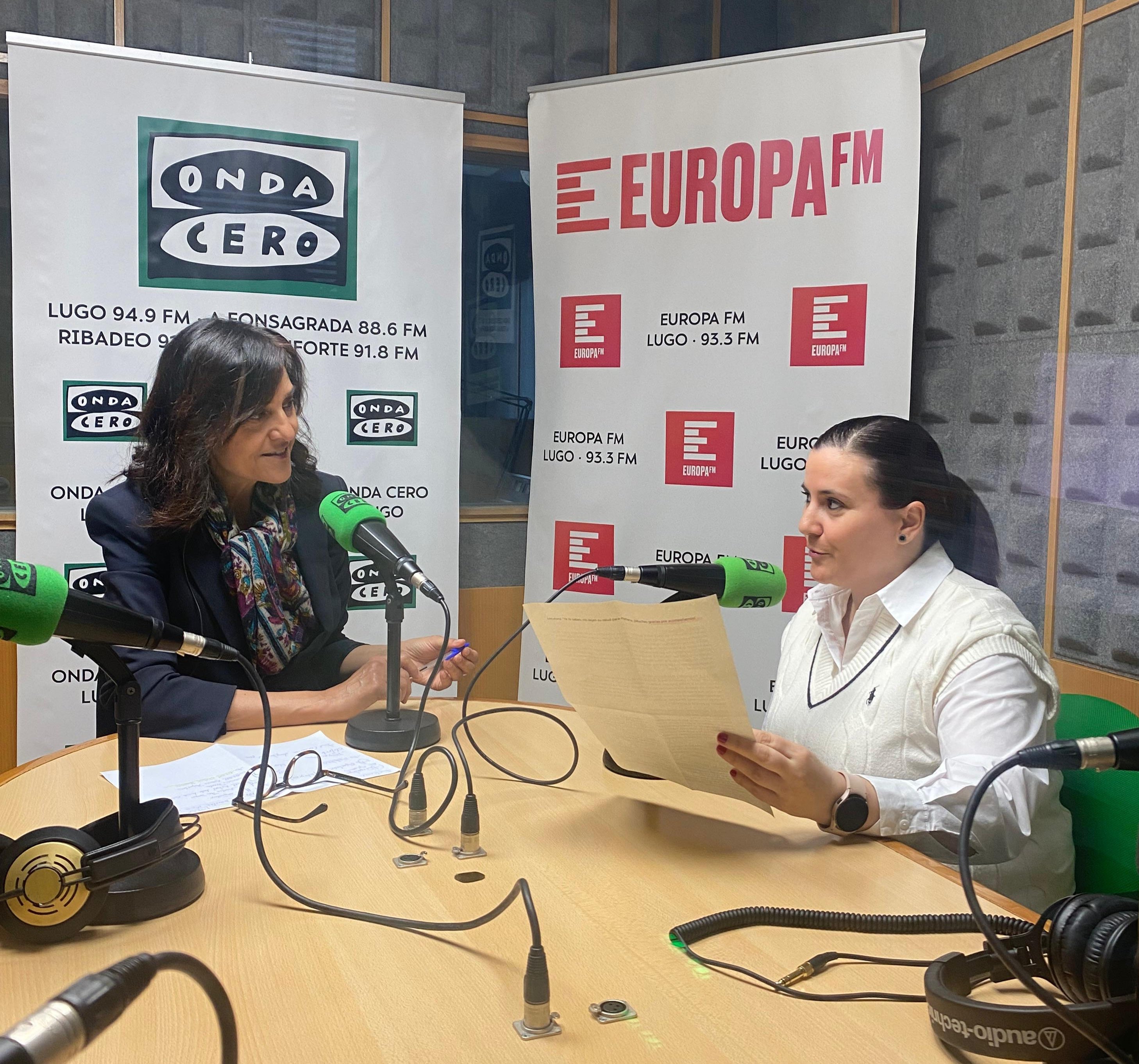Ita Ares, directora de la clínica San Marcos:"La primera consulta es fundamental para el diagnóstico" Ita Ares, directora de la clínica San Marcos:"La primera consulta es fundamental para el diagnóstico"