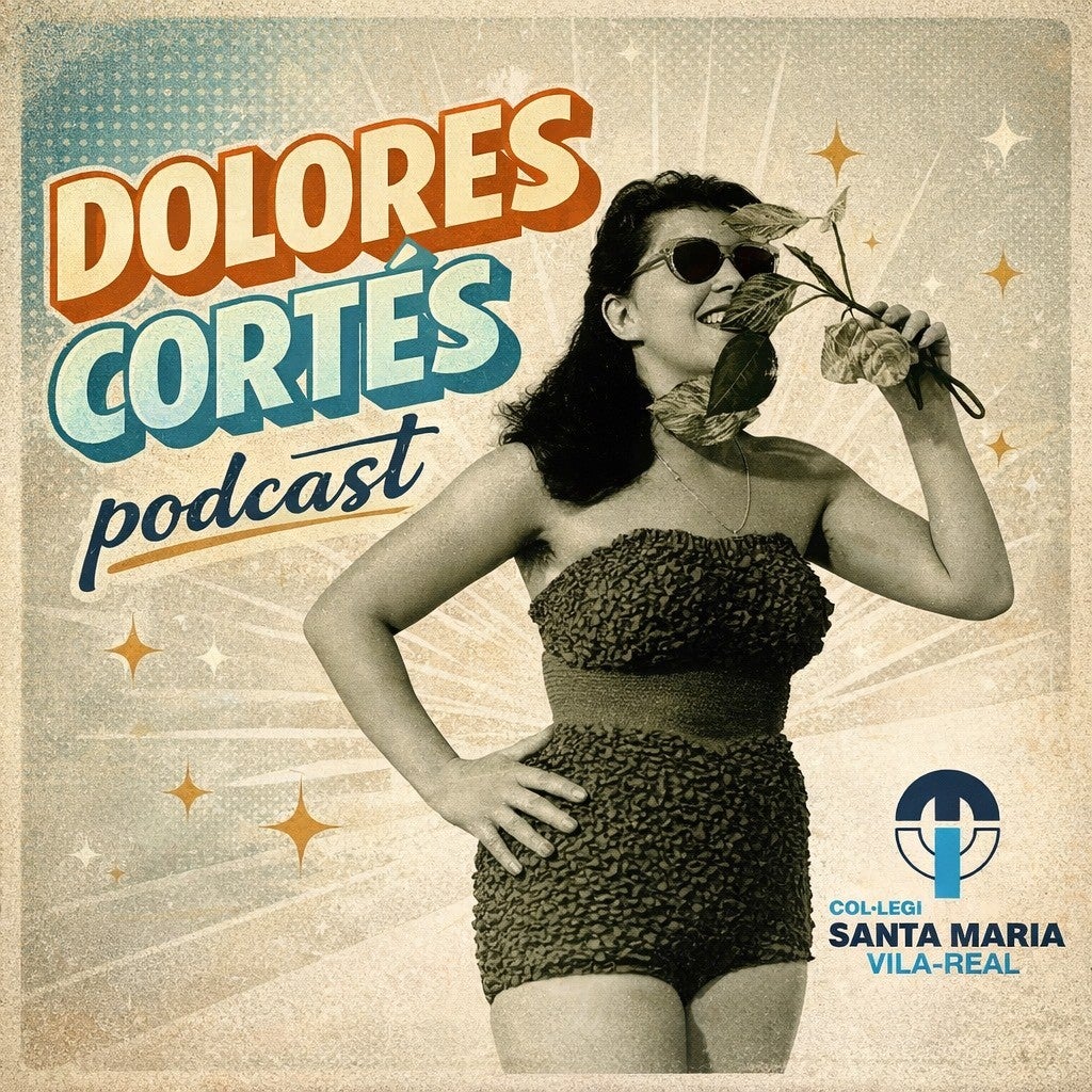 'Amb veu de dona': El colegio Santa María pone en valor a la empresaria Dolores Cortés 'Amb veu de dona': El colegio Santa María pone en valor a la empresaria Dolores Cortés