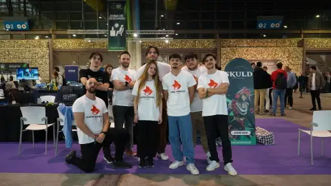 Málaga se consolida como cantera del videojuego: nace ‘SKULD’, la apuesta épica de Super Monkey Studio Málaga se consolida como cantera del videojuego: nace ‘SKULD’, la apuesta épica de Super Monkey Studio