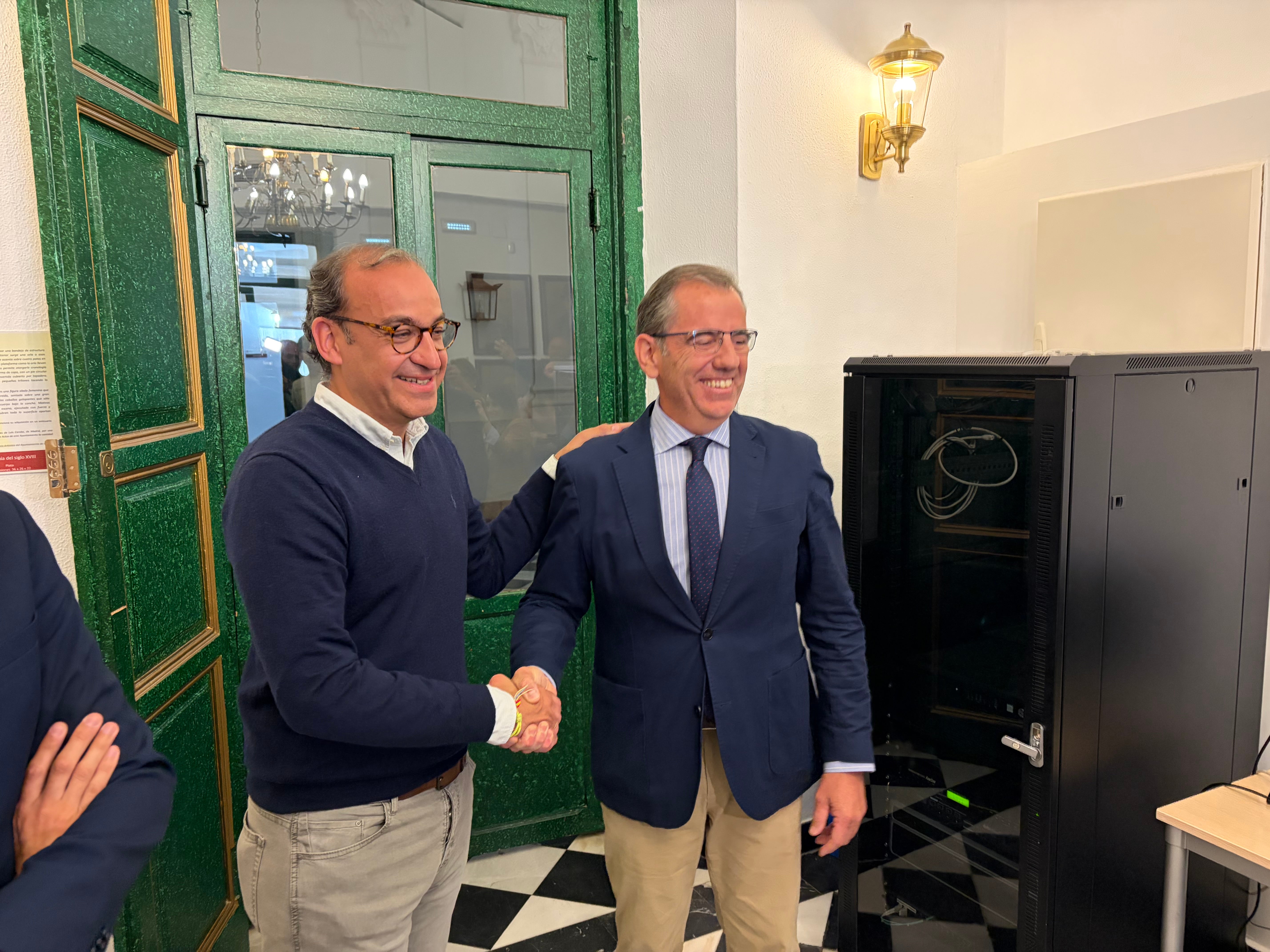 PP y Vox llegan a un acuerdo para aprobar los presupuestos del Ayuntamiento de Cáceres, que superarán los 90 millones PP y Vox llegan a un acuerdo para aprobar los presupuestos del Ayuntamiento de Cáceres, que superarán los 90 millones