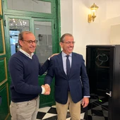 PP y Vox llegan a un acuerdo para aprobar los presupuestos del Ayuntamiento de Cáceres, que superarán los 90 millones PP y Vox llegan a un acuerdo para aprobar los presupuestos del Ayuntamiento de Cáceres, que superarán los 90 millones