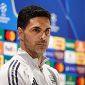 Arteta: "Tengo muchas ganas de estar en al final, es un sueño" Arteta: "Tengo muchas ganas de estar en al final, es un sueño"