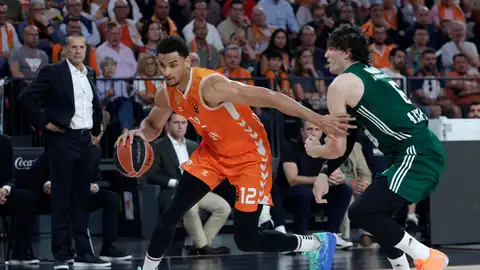 Valencia se acoge a un único caso para remontar un 0-2: el Real Madrid-Partizan de 2023 Valencia se acoge a un único caso para remontar un 0-2: el Real Madrid-Partizan de 2023
