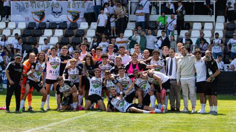 El Tudelano juega la fase de ascenso a 1&ordf; RFEF