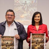 Unas 700 personas recrearán la Batalla de La Albuera, que entrega su Adalid de la Paz 2026 a Alcer Badajoz