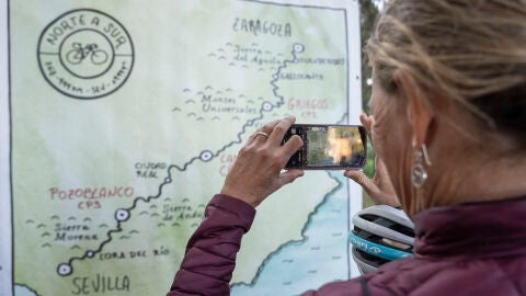 Presentaci&oacute;n de la Carrera Norte a Sur