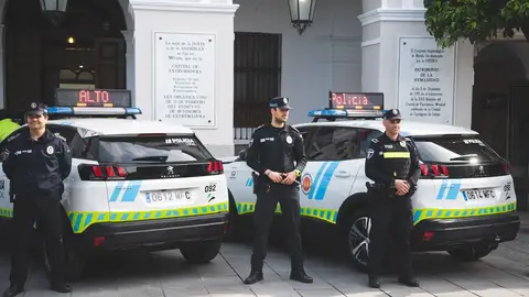 La Policía Local de Mérida atiende en la última semana 12 siniestros viales con tres enjuiciamientos rápidos La Policía Local de Mérida atiende en la última semana 12 siniestros viales con tres enjuiciamientos rápidos