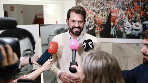Sánchez Cotrina pondrá "toda la artillería pesada" del PSOE de Extremadura para combatir el pacto PP-Vox Sánchez Cotrina pondrá "toda la artillería pesada" del PSOE de Extremadura para combatir el pacto PP-Vox