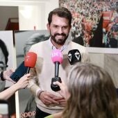 Sánchez Cotrina pondrá "toda la artillería pesada" del PSOE de Extremadura para combatir el pacto PP-Vox