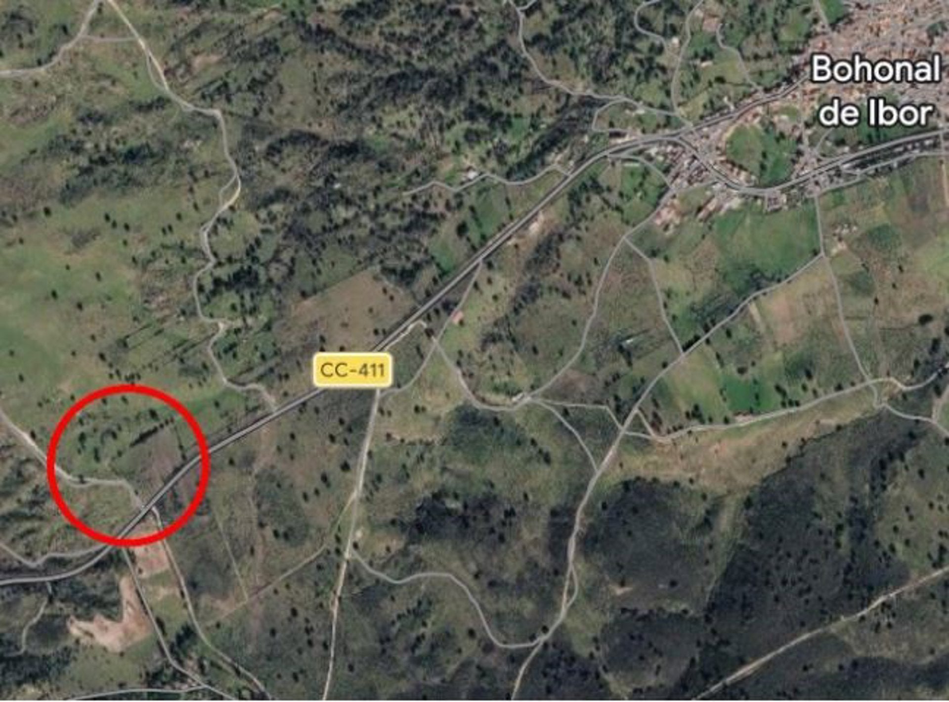 La Guardia Civil organiza el viernes en Bohonal de Ibor una batida de búsqueda de Rosalía Cáceres, desaparecida en 2020 La Guardia Civil organiza el viernes en Bohonal de Ibor una batida de búsqueda de Rosalía Cáceres, desaparecida en 2020