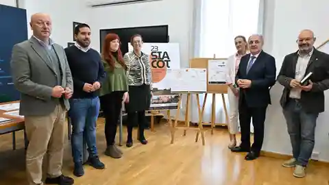 Más de 240 expertos de 23 países convertirán Palencia en referente mundial de la arquitectura y la construcción con tierra con el 23º SIACOT .
