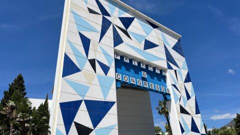 Palacio de Congresos Marbella
