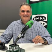 Jesús Ibáñez, consejero delegado de Cetursa Sierra Nevada