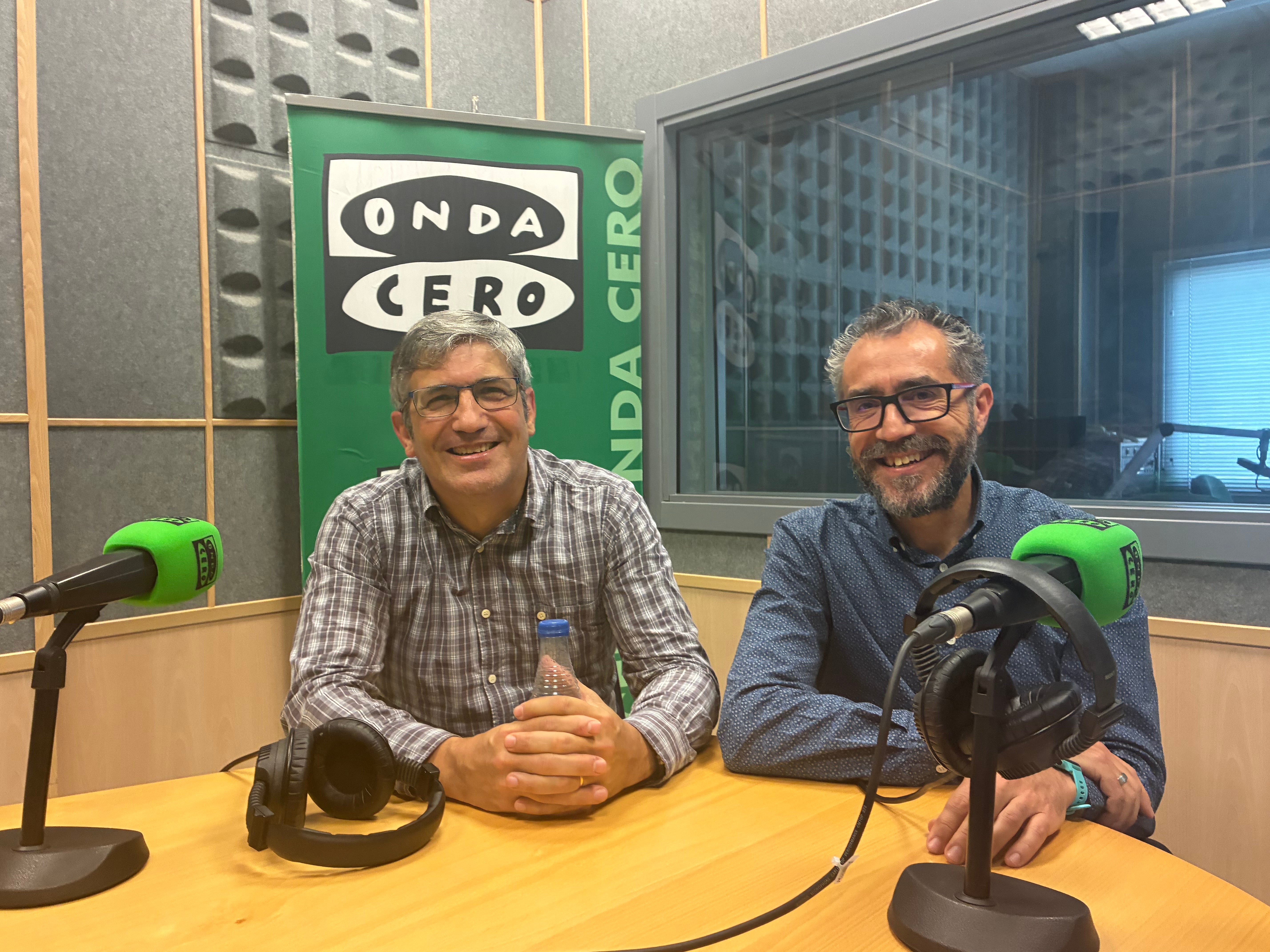 ¿Cómo actuar ante la procesionaria?, en El mirador verde, con Vicente Poyatos ¿Cómo actuar ante la procesionaria?, en El mirador verde, con Vicente Poyatos