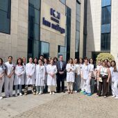 HM Hospitales recibe a 90 alumnos en prácticas y refuerza su compromiso con la formación sanitaria en Málaga