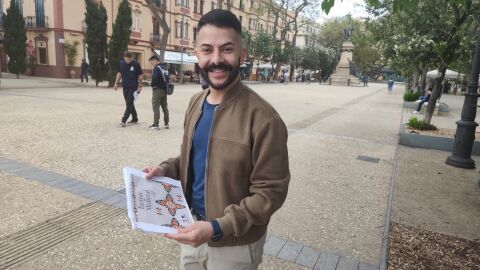 Fran Torres, concejal de Fiestas del Ayuntamiento de Ibiza