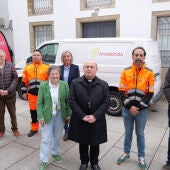 Cáritas Diocesana de Santiago crea la empresa de inserción social Arredonda para actuar inicialmente sobre 120 hectáreas y contribuir a la prevención de incendios forestales