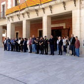 Minut de silenci a Tortosa per condemnar el crim masclista del passat mes de març