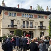 Euskadi despide al primer lehendakari de la democracia