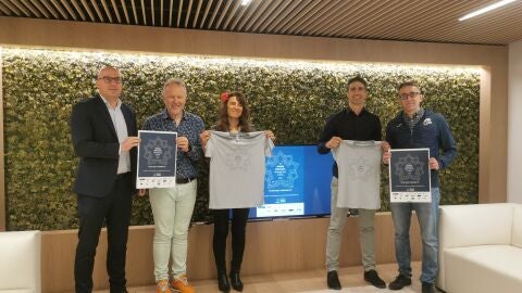 Media Marat&oacute;n y 5k del Beste Iru&ntilde;a