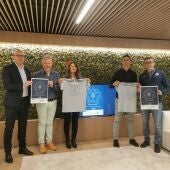 Media Maratón y 5k del Beste Iruña