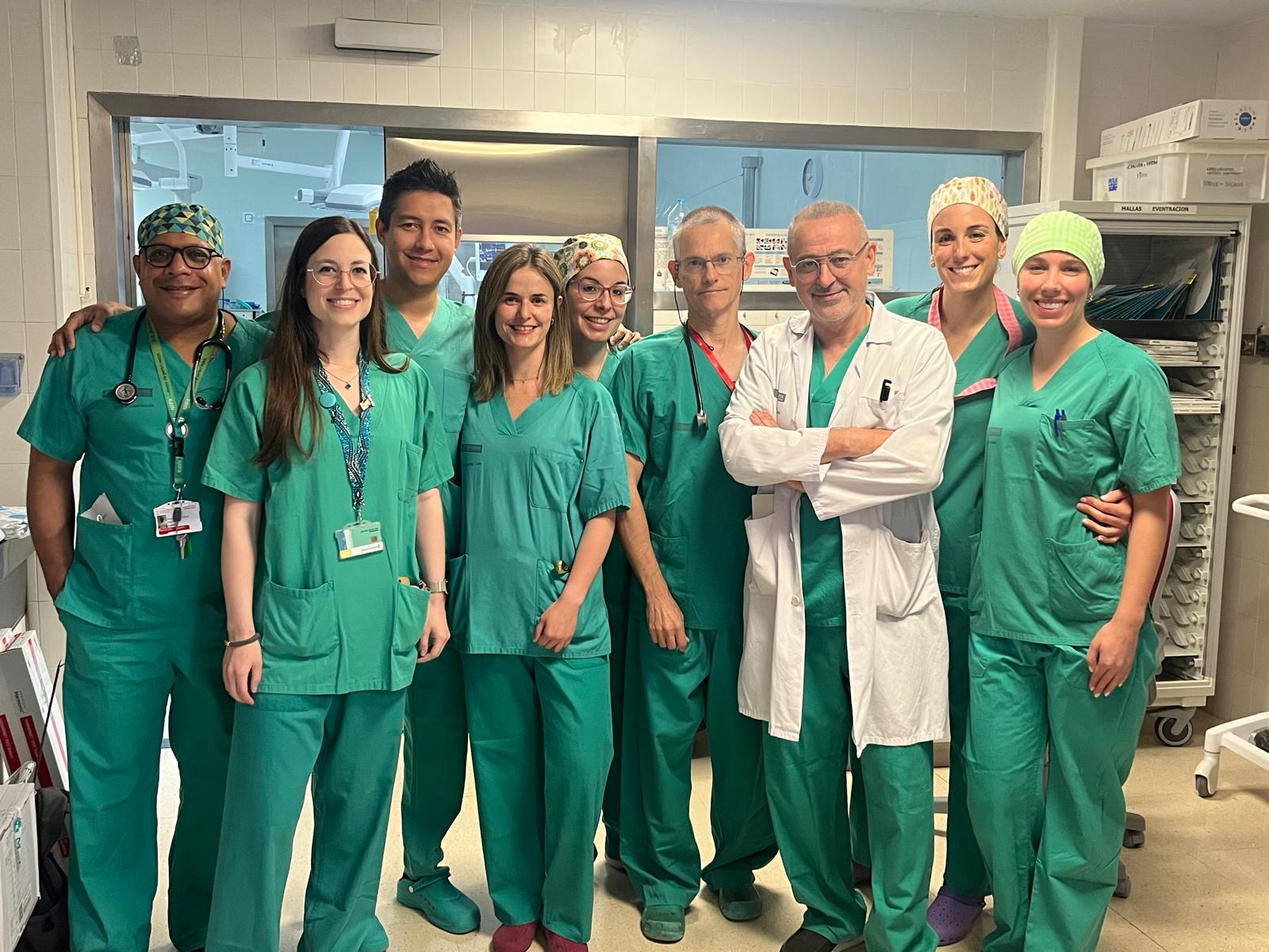 El Hospital Marina Baixa incorpora el bypass gástrico y amplía su tratamiento quirúrgico para tratar la obesidad mórbida El Hospital Marina Baixa incorpora el bypass gástrico y amplía su tratamiento quirúrgico para tratar la obesidad mórbida