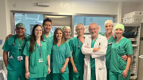 El Hospital Marina Baixa incorpora el bypass gástrico y amplía su tratamiento quirúrgico para tratar la obesidad mórbida El Hospital Marina Baixa incorpora el bypass gástrico y amplía su tratamiento quirúrgico para tratar la obesidad mórbida